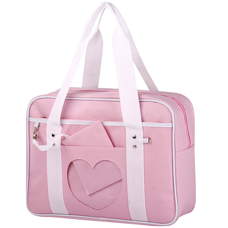 Teenage Love Handbag at Boogzel Apparel