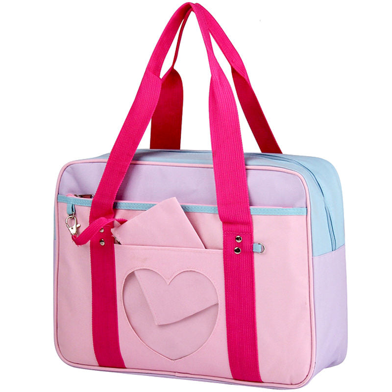 Buy Teenage Love Handbag at Boogzel Apparel