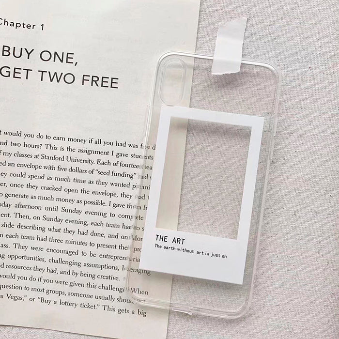 minimalist iphone case boogzel apparel