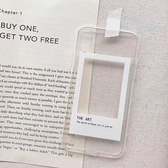 minimalist iphone case boogzel apparel
