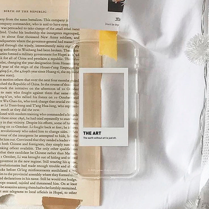 the art iphone case boogzel apparel