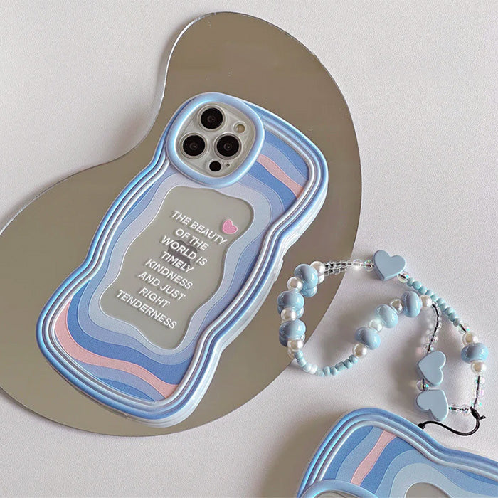 baby blue iphone case boogzel apparel