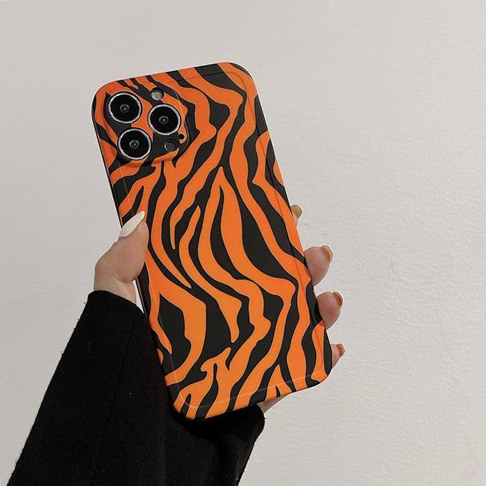 striped iphone case boogzel apparel
