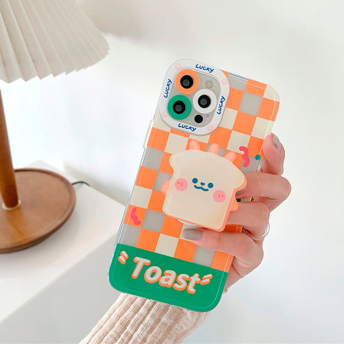indie checkered iphone case boogzel apparel