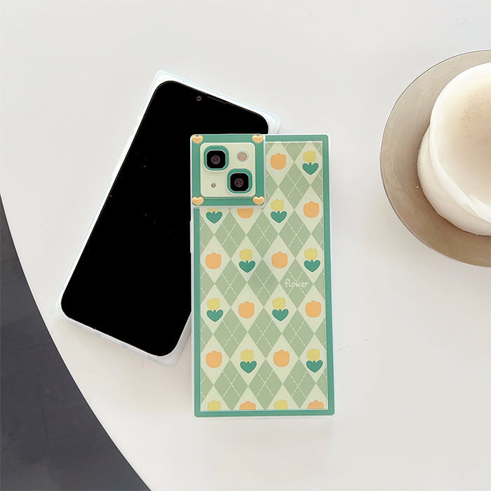 argyle iphone case boogzel apparel
