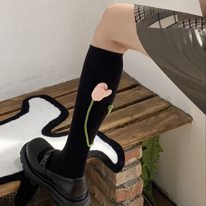 tulip socks boogzel apparel