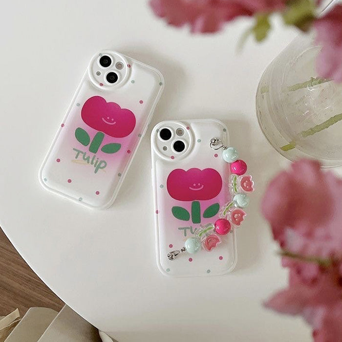 flower iphone case boogzel apparel