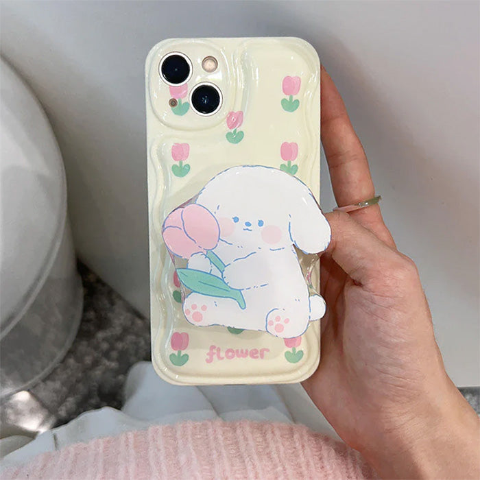 tulip iphone case boogzel apparel