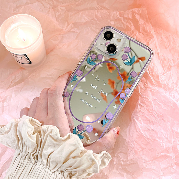tulip iphone case boogzel apparel