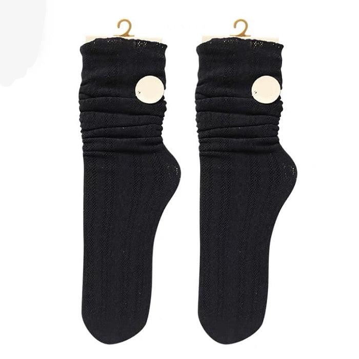 black lace socks boogzel apparel