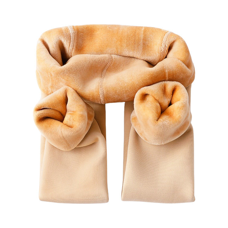 Warm Winter Fleece Leggings boogzel clothing