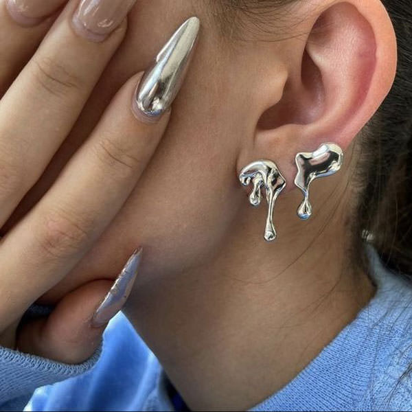 Water Drop Earring boogzel apparel
