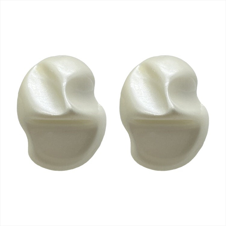 French Girl Big Pearl Earrings - Boogzel Clothing