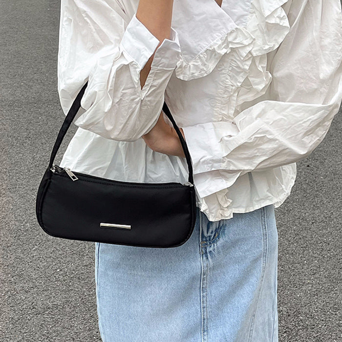 y2k mini baguette bag boogzel apparel