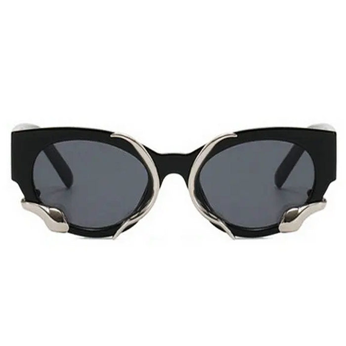 y2k snake sunglasses boogzel clothing