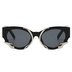 y2k snake sunglasses boogzel clothing