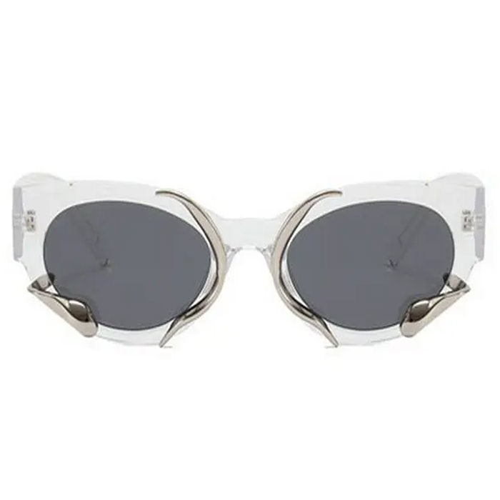 y2k snake sunglasses boogzel clothing