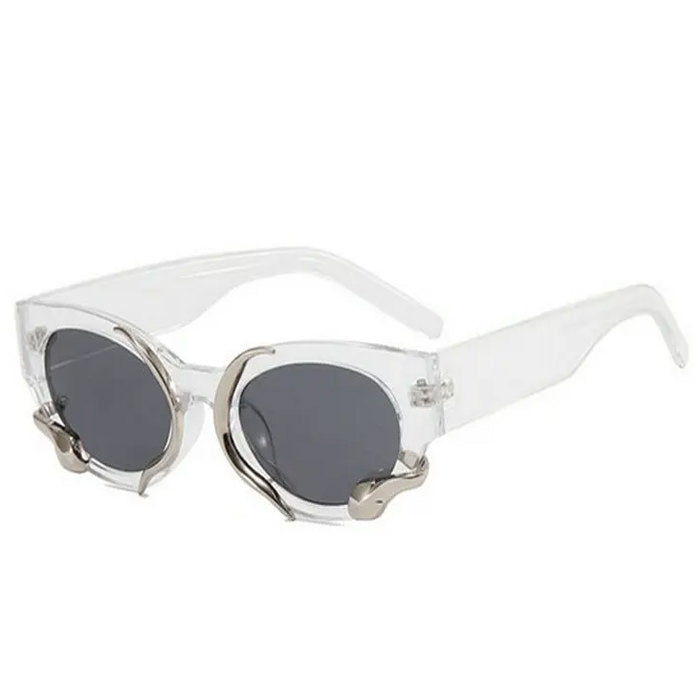 y2k snake sunglasses boogzel clothing
