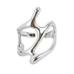 abstract liquid ring boogzel clothing