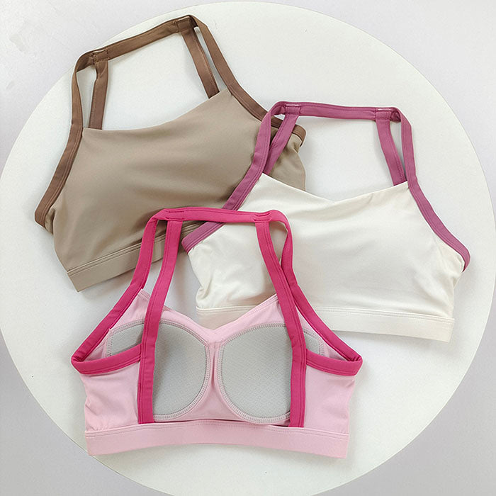 aestheic built-in cup top boogzel clothing