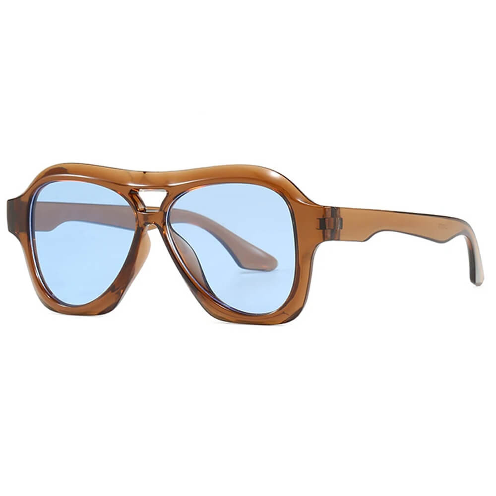chunky aviator sunglasses boogzel clothing