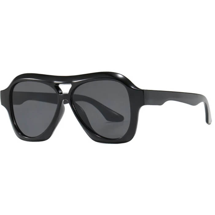 chunky aviator sunglasses boogzel clothing
