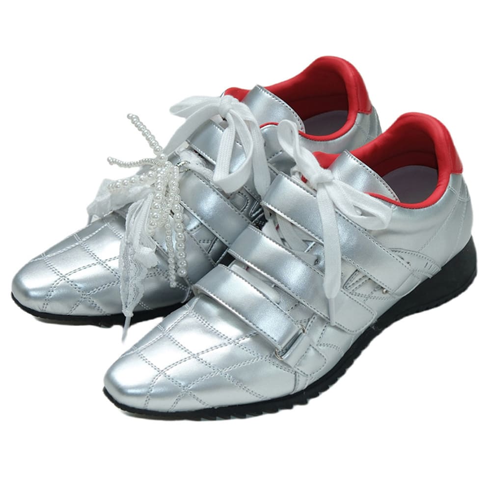 aesthetic ballet sneakers boogzel clothing
