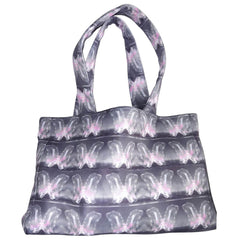 aesthetic butterfly print tote bag boogzel clothing