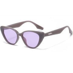 aesthetic cat eye sunglasses boogzel clothing