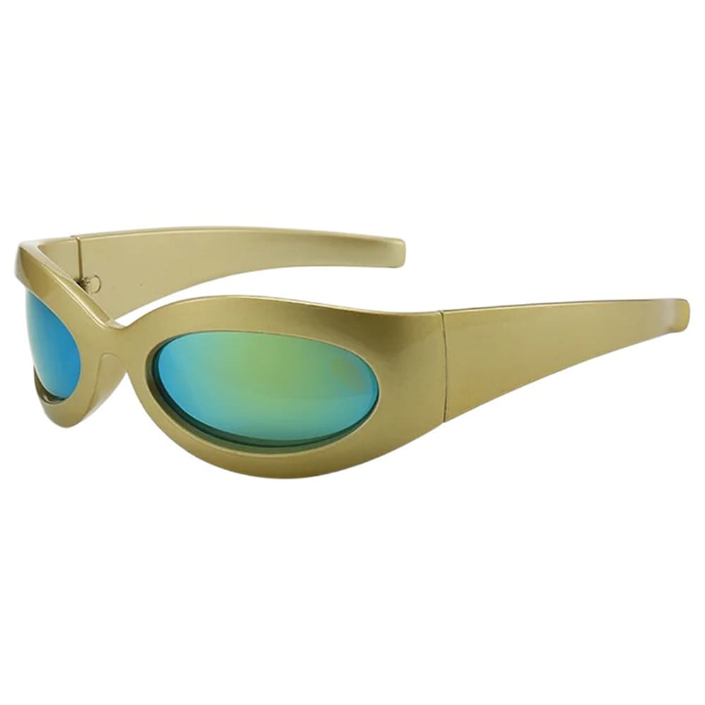 aesthetic chunky sunglasses boogzel clothing