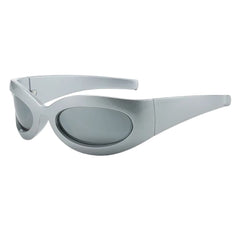 aesthetic chunky sunglasses boogzel clothing