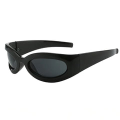 aesthetic chunky sunglasses boogzel clothing