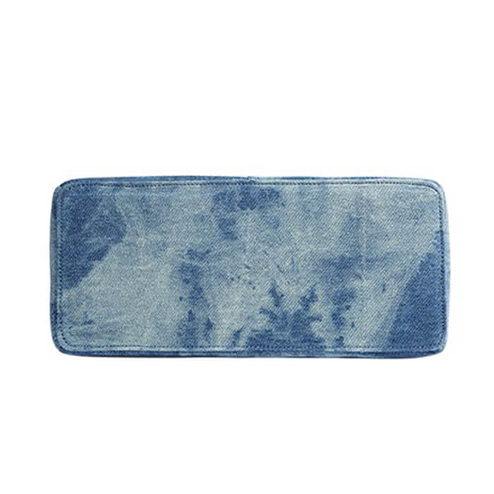 aesthetic denim handbag boogzel clothing