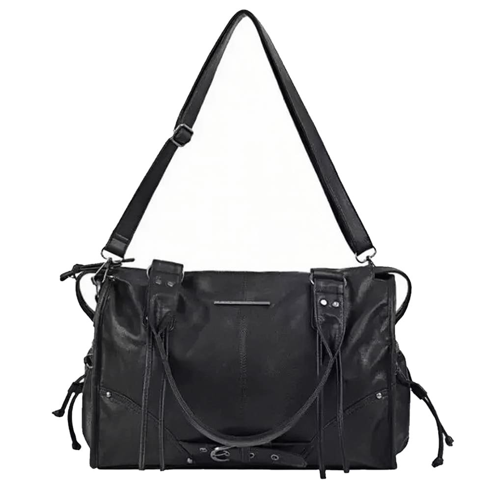 aesthetic soho shoulder bag boogzel clothing