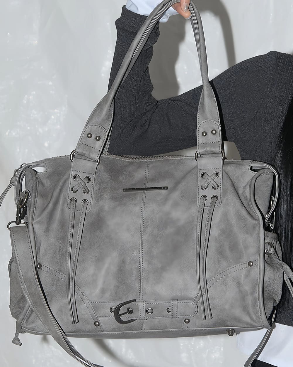 aesthetic soho shoulder bag boogzel clothing