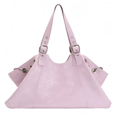 aesthetic grommet slouchy tote bag boogzel clothing