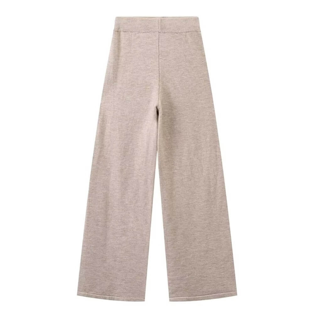aesthetic knit pants boogzel clothing