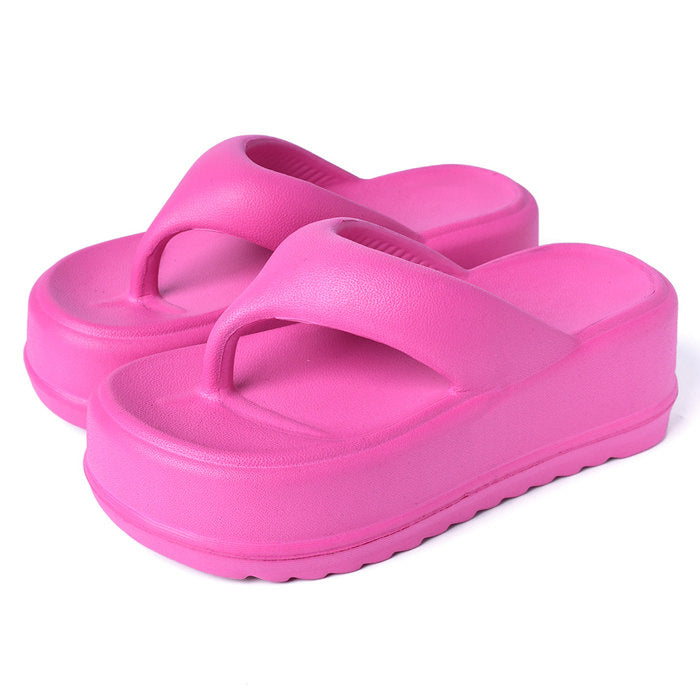 aesthetic platform sandals boogzel clothing