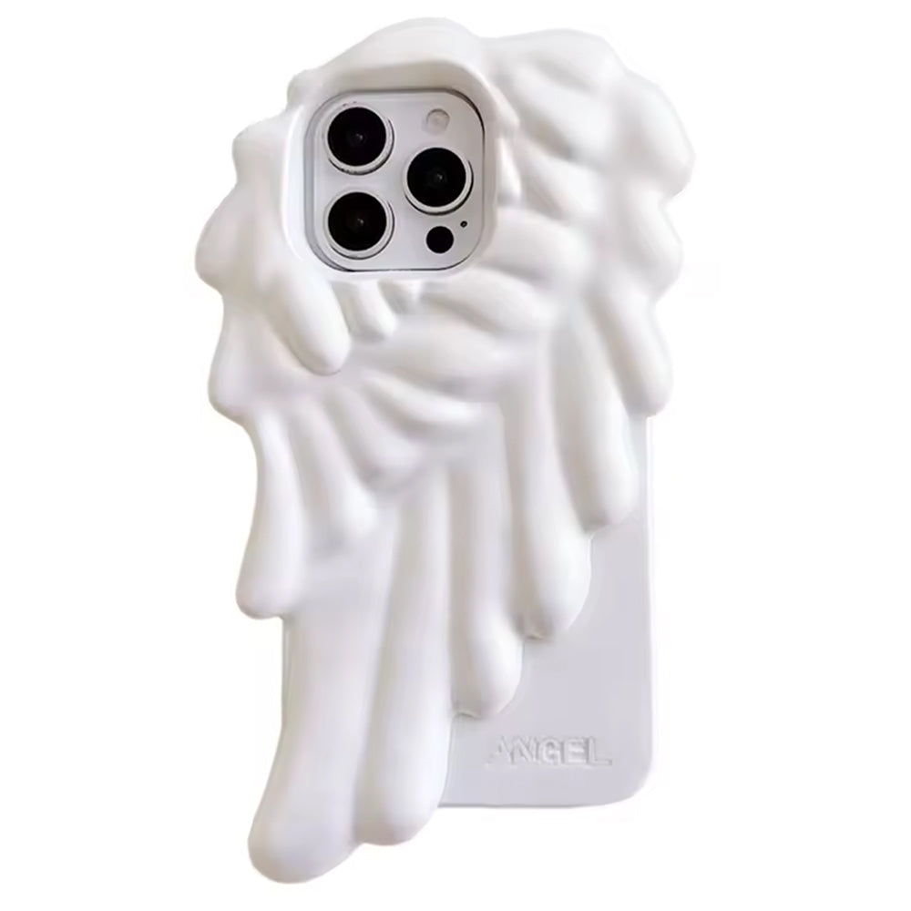 angel wing iphone case boogzel clothing