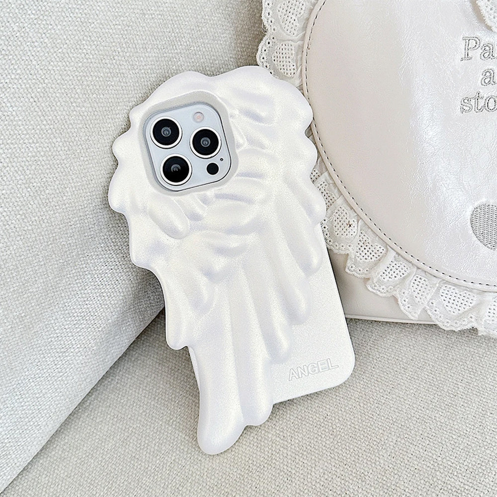 angel wing iphone case boogzel clothing
