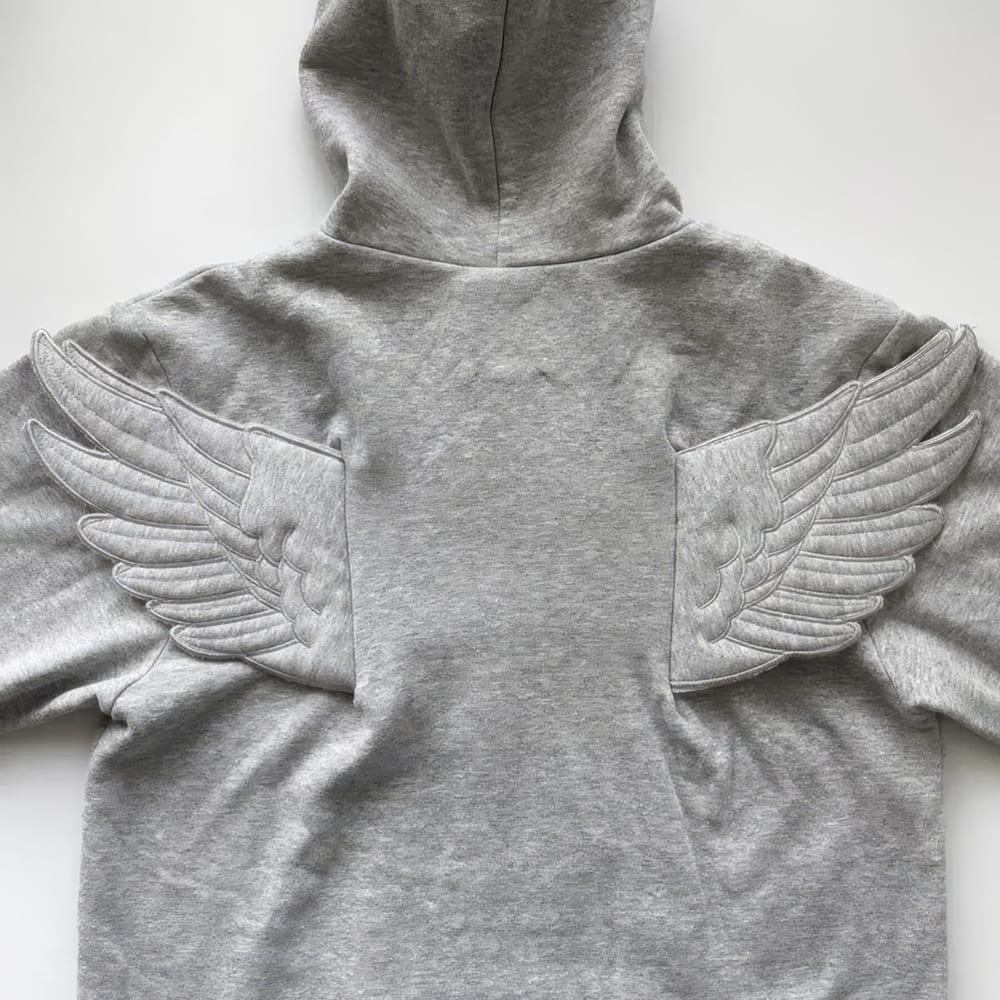 angel-wings-hoodie-gray-3d-wing-applique-back-design-oversized-pullover-hoodie-long-sleeve-sweatshirt-heather-gray-angelcore-y2k-fairy-grunge-aesthetic-boogzel-clothing