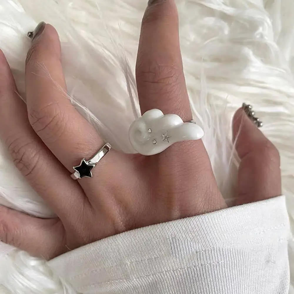 angel wing ring boogzel clothing