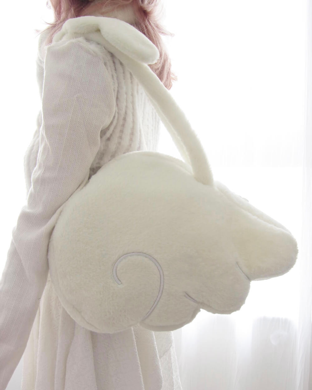 angel wings bag boogzel clothing