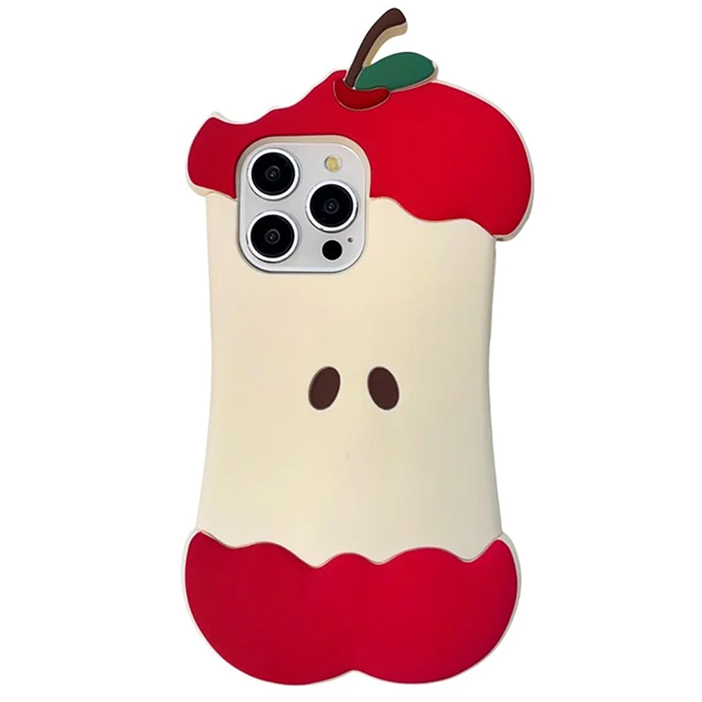 apple core iphone case boogzel clothing
