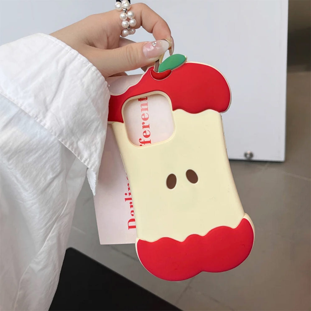 apple core iphone case boogzel clothing