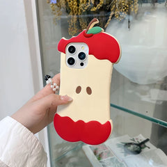 apple core iphone case boogzel clothing