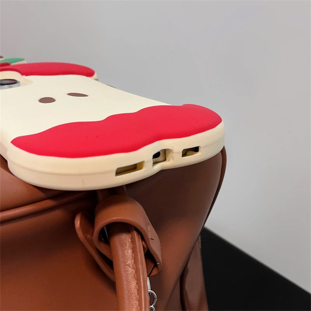 apple core iphone case boogzel clothing