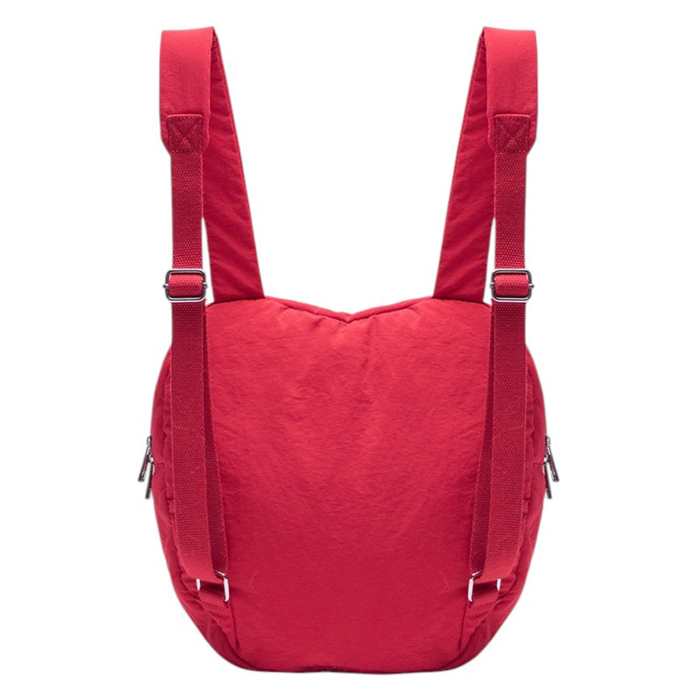 apple shaped backpack boogzel clothing