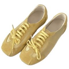 ballerina core bow sneakers boogzel clothing