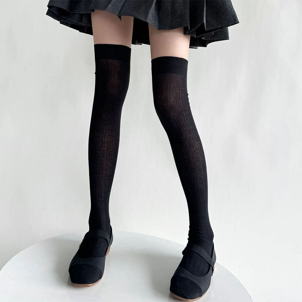 ballerina core knee socks boogzel clothing